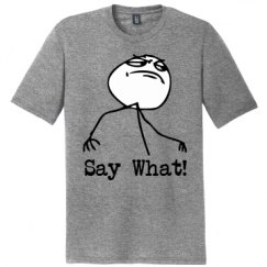 Unisex Perfect Tri Tee