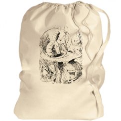 Canvas Laundry Bag