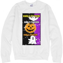 Unisex Ultimate Cotton Crewneck Sweatshirt