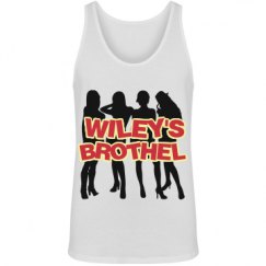 Unisex Jersey Tank Top