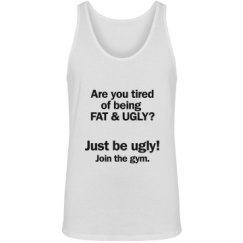 Unisex Jersey Tank Top