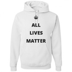 Unisex Basic Promo Hoodie