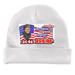 Rabbit Skins Baby Hat