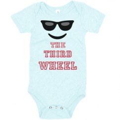 Infant Triblend Super Soft Bodysuit