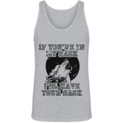 Unisex Jersey Tank Top