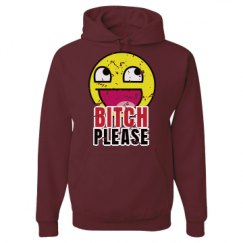 Unisex Basic Promo Hoodie