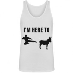 Unisex Jersey Tank Top