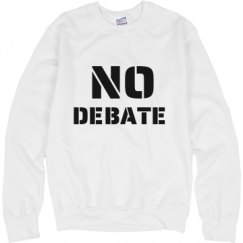 Unisex Ultimate Cotton Crewneck Sweatshirt