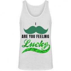 Unisex Jersey Tank Top