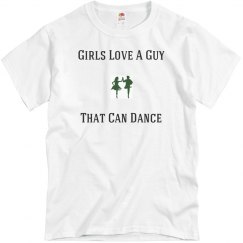 Guys that can dance