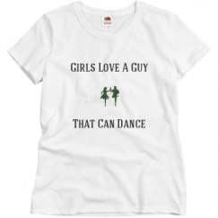 Ladies Basic Softstyle Promo Tee