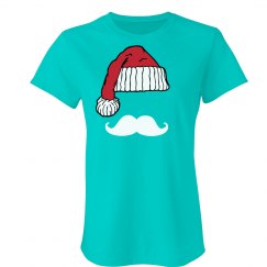 Santa Mustache