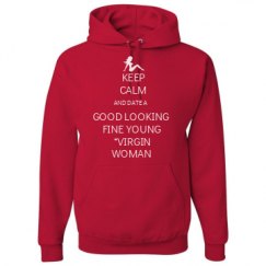 Unisex Basic Promo Hoodie