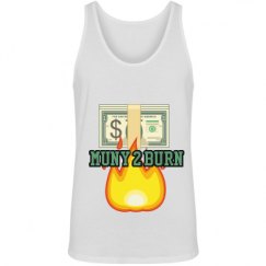 Unisex Jersey Tank Top