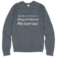 Unisex Basic Promo Crewneck Sweatshirt