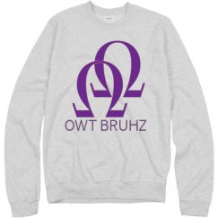 Unisex Basic Promo Crewneck Sweatshirt