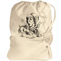 Canvas Laundry Bag