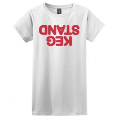 Ladies Basic Softstyle Tee