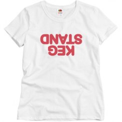 Ladies Basic Softstyle Promo Tee