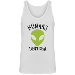 Unisex Jersey Tank Top