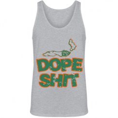 Unisex Jersey Tank Top