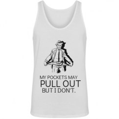 Unisex Jersey Tank Top