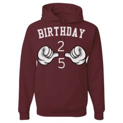 Unisex Basic Promo Hoodie