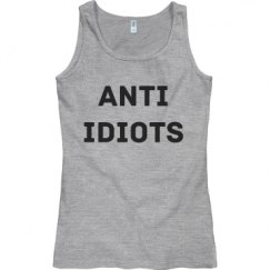 Ladies Semi-Fitted Basic Promo Tank