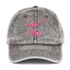 Vintage Baseball Cap
