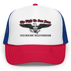 Right To Bear Arms Hat