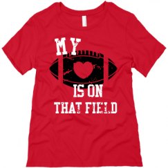 Ladies Relaxed Fit Tee