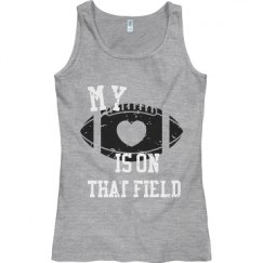 Ladies Semi-Fitted Basic Promo Tank