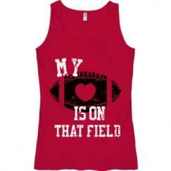 Ladies Semi-Fitted Tank