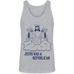 Unisex Jersey Tank Top