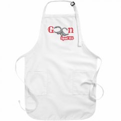 Basic White Apron