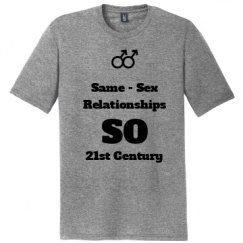 Unisex Perfect Tri Tee