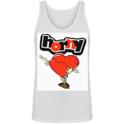 Unisex Jersey Tank Top