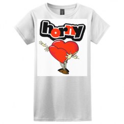 Ladies Basic Softstyle Tee