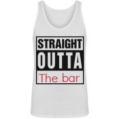 Unisex Jersey Tank Top