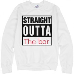Unisex Ultimate Cotton Crewneck Sweatshirt
