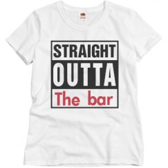 Ladies Basic Softstyle Promo Tee