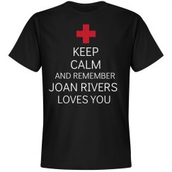 Keep Calm Joan Rivers 