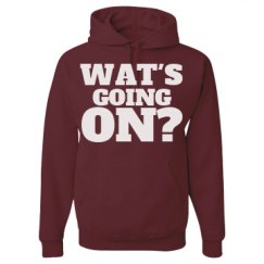 Unisex Basic Promo Hoodie