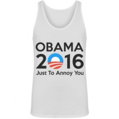 Unisex Jersey Tank Top