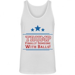 Unisex Jersey Tank Top