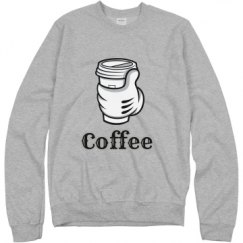 Unisex Basic Promo Crewneck Sweatshirt