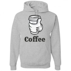 Unisex Basic Promo Hoodie