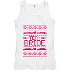 Ladies Semi-Fitted Tank