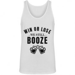 Unisex Jersey Tank Top