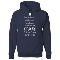 Unisex Basic Promo Hoodie